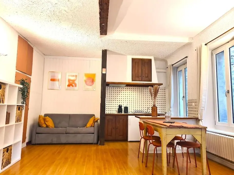 Appartement Coeur De Cite Vauban Briancon 51M2 0*, Briancon (Hautes-Alpes) France