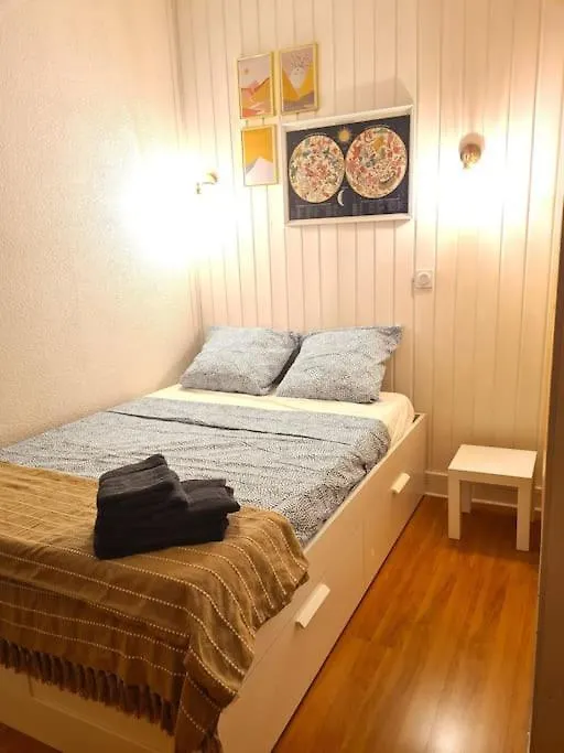 Apartment Appartement Coeur De Cite Vauban Briancon 51M2