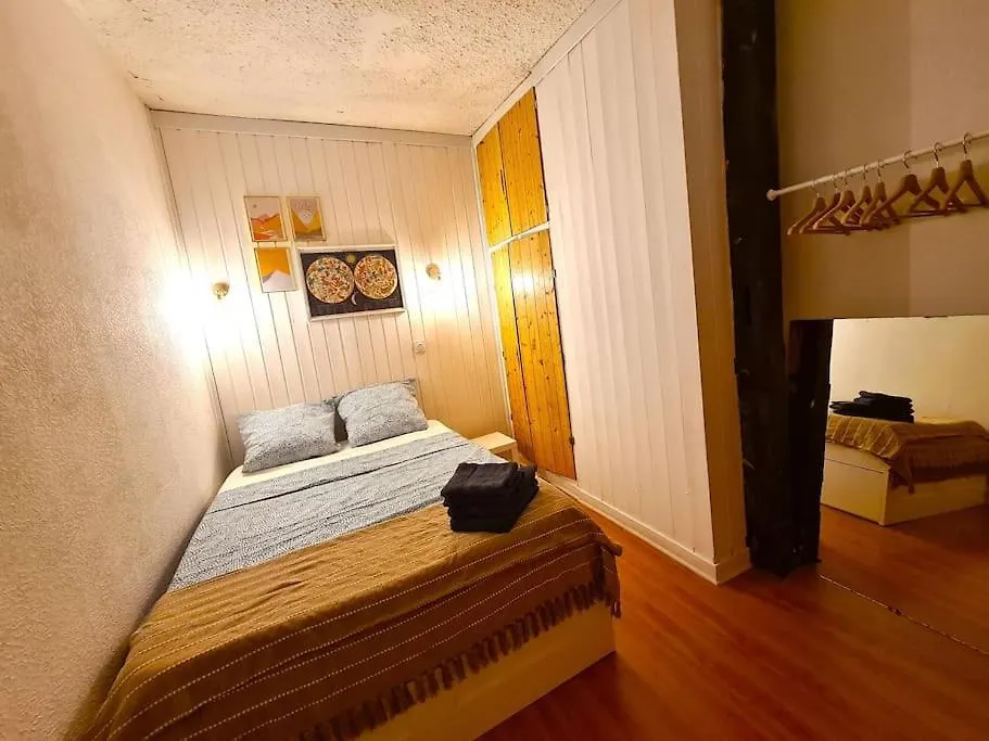 Apartment Appartement Coeur De Cite Vauban Briancon 51M2 France
