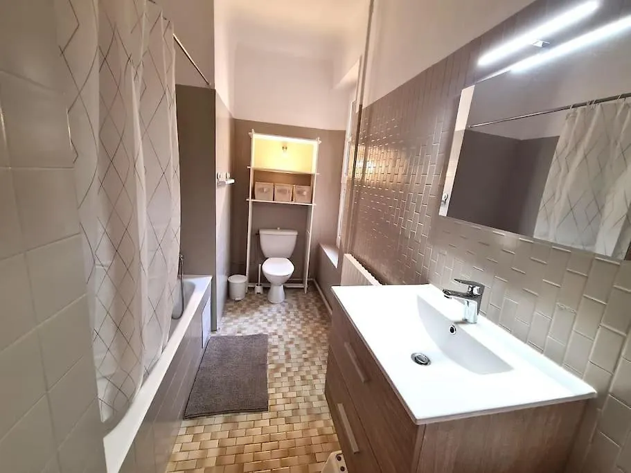 Appartement Coeur De Cite Vauban Briancon 51M2 France