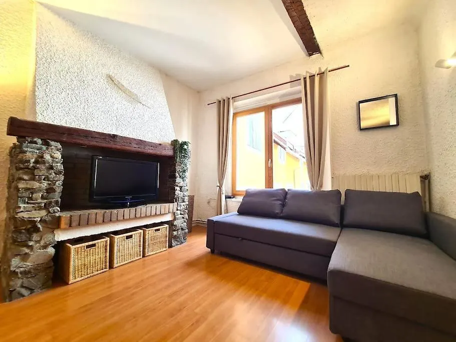 Apartment Appartement Coeur De Cite Vauban Briancon 51M2