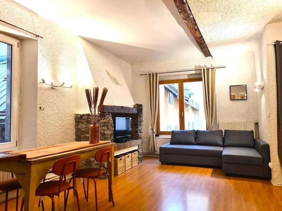 Appartement Coeur De Cite Vauban Briancon 51M2